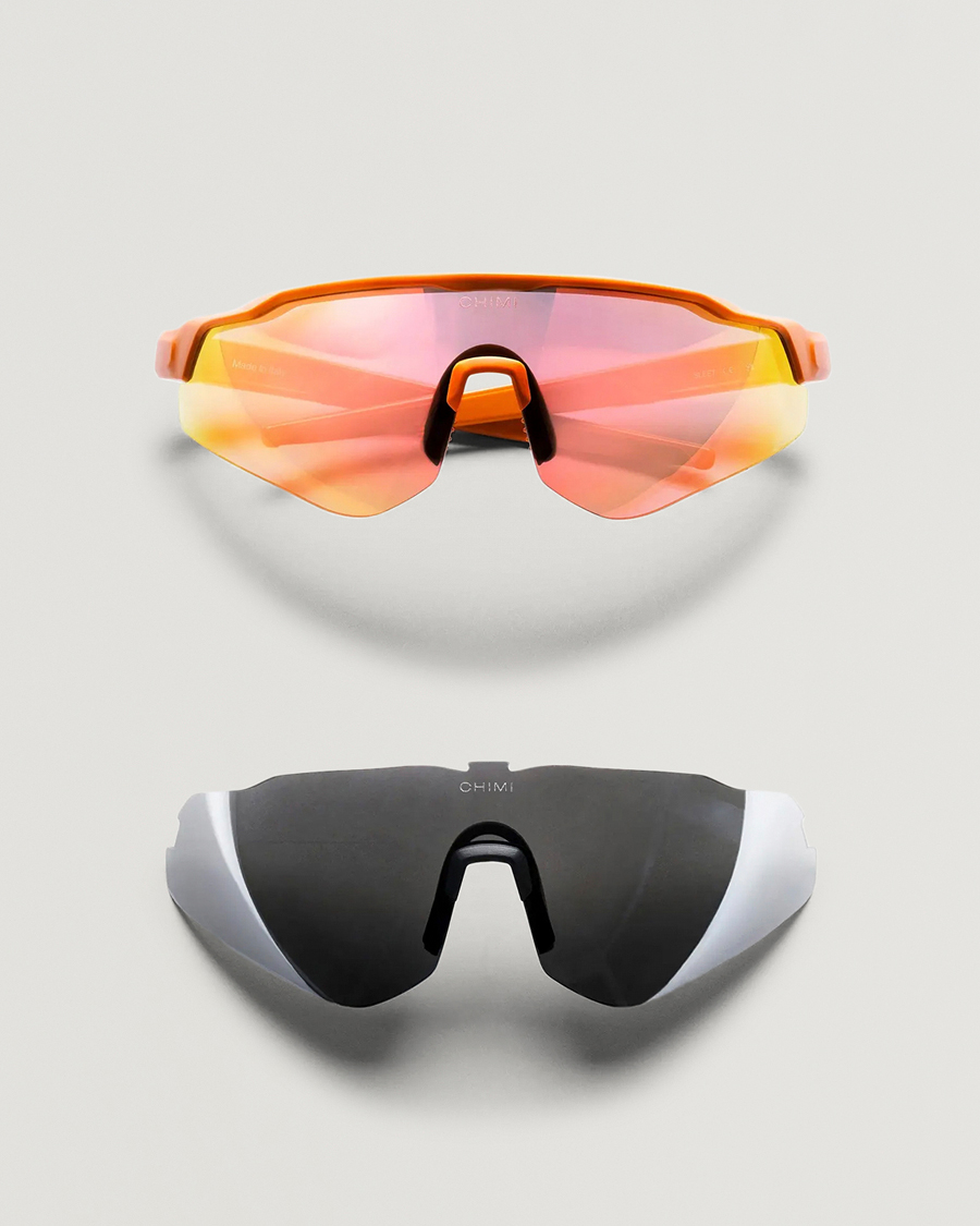 Homme | CHIMI Sleet Active Orange | CHIMI | Sleet Active Orange