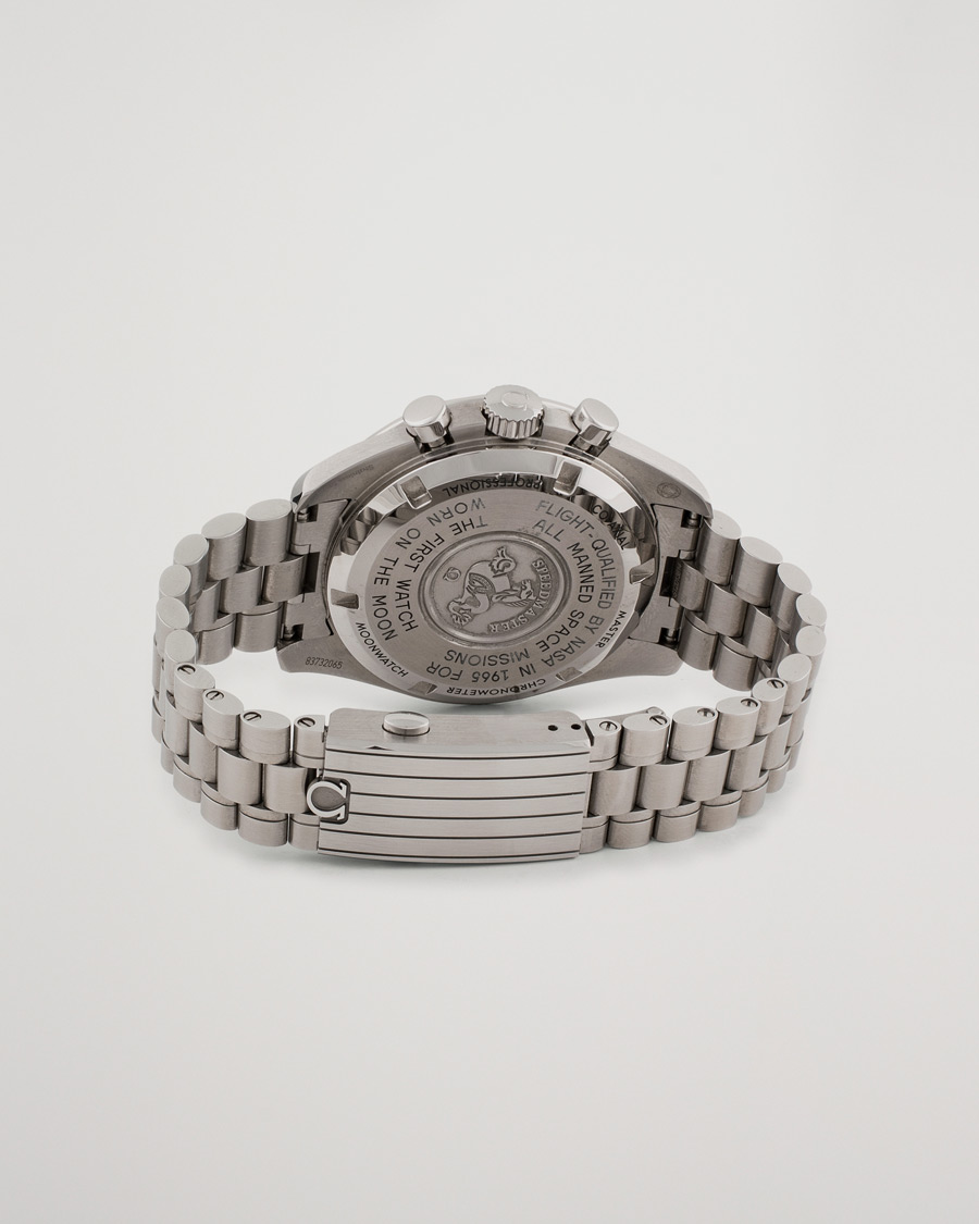 Homme | Pre-Owned & Vintage Watches | Omega Pre-Owned | Speedmaster 31030425001001 Steel Black