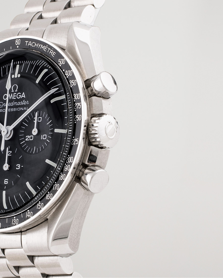 Homme | Pre-Owned & Vintage Watches | Omega Pre-Owned | Speedmaster 31030425001001 Steel Black