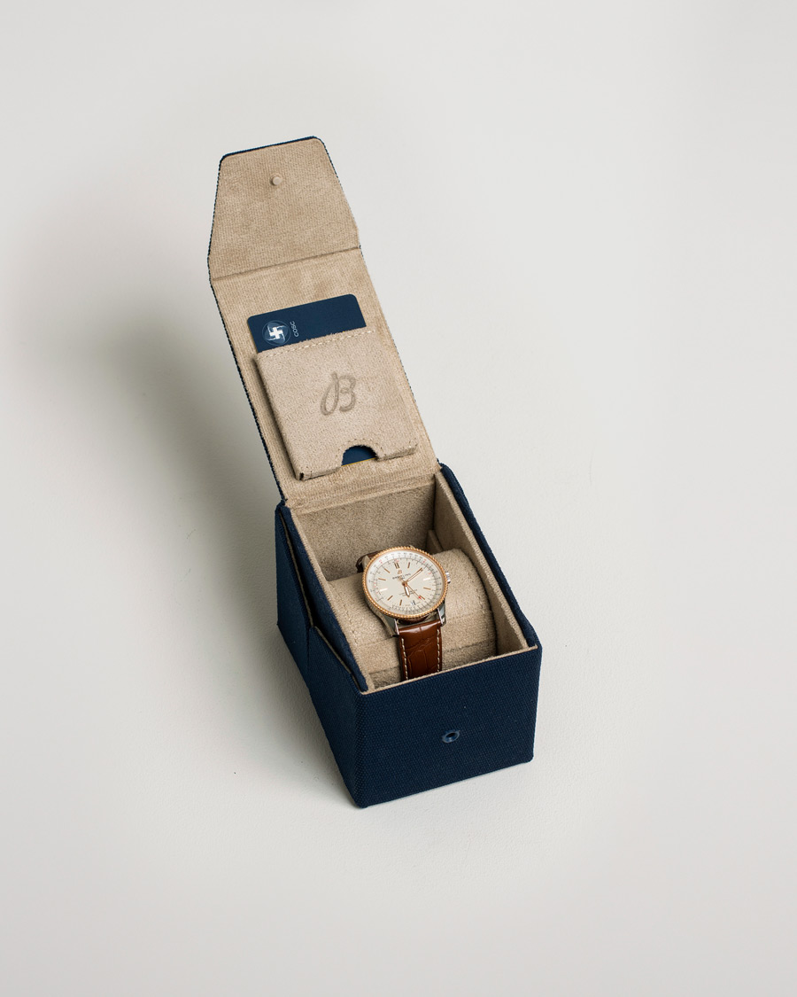 Homme | Pre-Owned & Vintage Watches | Breitling Pre-Owned | Navitimer38 U17325211G1P1 Steel White