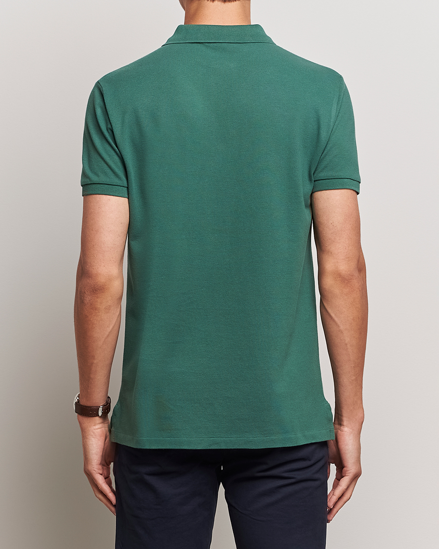Homme | Polos | Polo Ralph Lauren | Custom Slim Fit Polo Washed Forest