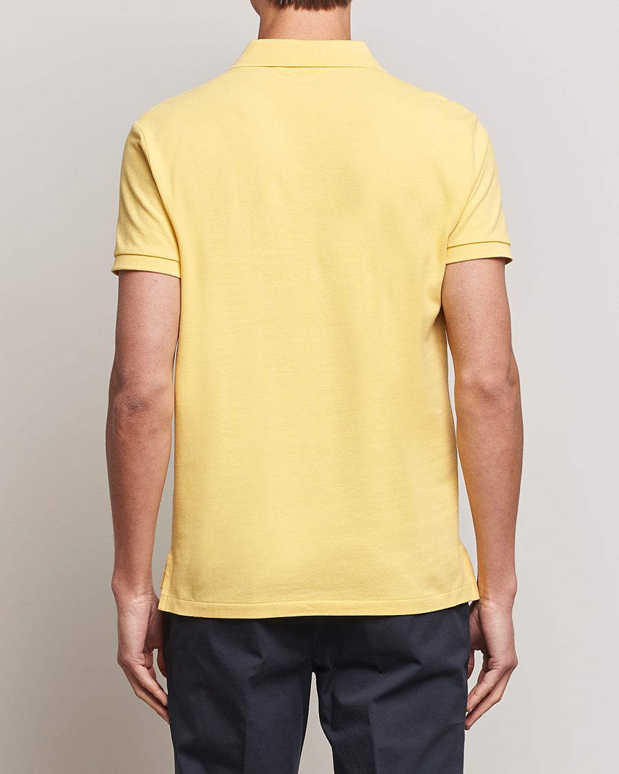 Homme | Polos | Polo Ralph Lauren | Custom Slim Fit Polo Fall Yellow