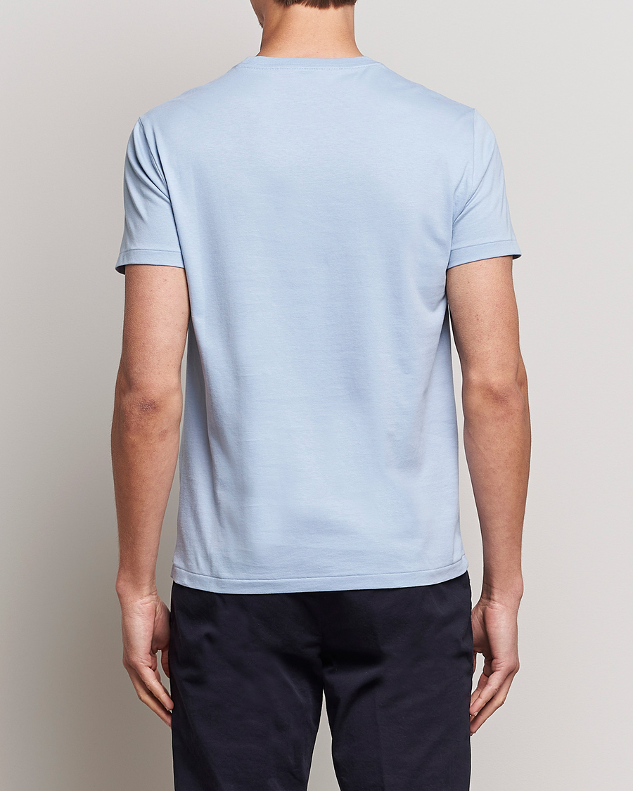Homme | T-shirts | Polo Ralph Lauren | Crew Neck T-Shirt Estate Blue