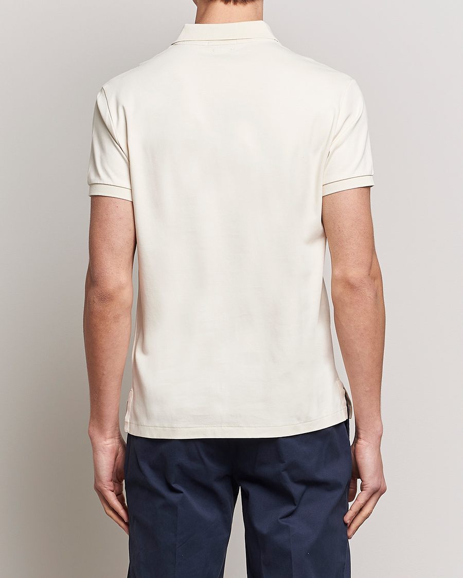 Homme | Polos | Polo Ralph Lauren | Luxury Pima Cotton Polo Guide Cream