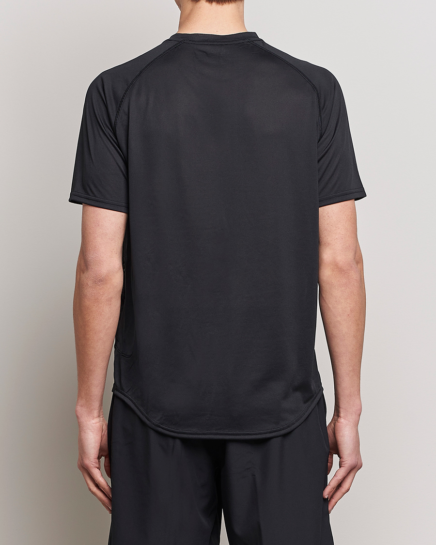 Homme | T-shirts | Polo Ralph Lauren | Performance Jersey Crew Neck T-Shirt Black