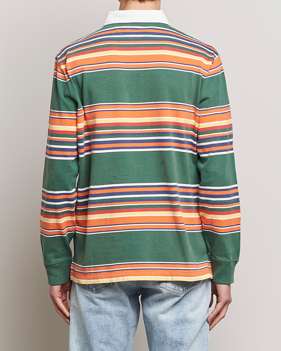 Homme | Pulls Et Tricots | Polo Ralph Lauren | Jersey Striped Rugger Multi
