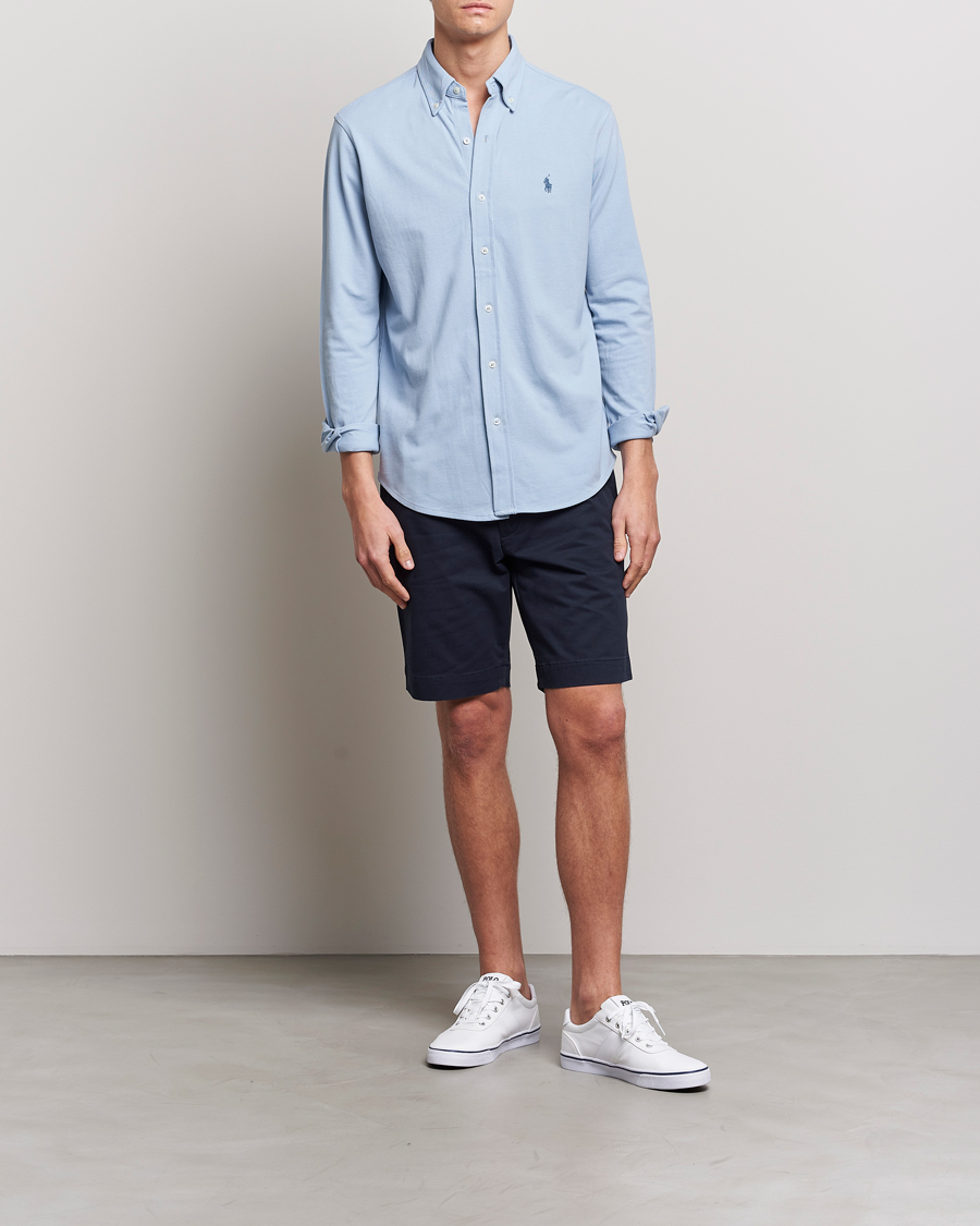 Homme | Chemises | Polo Ralph Lauren | Featherweight Shirt Estate Blue