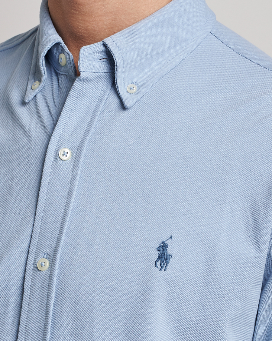 Homme | Chemises | Polo Ralph Lauren | Featherweight Shirt Estate Blue