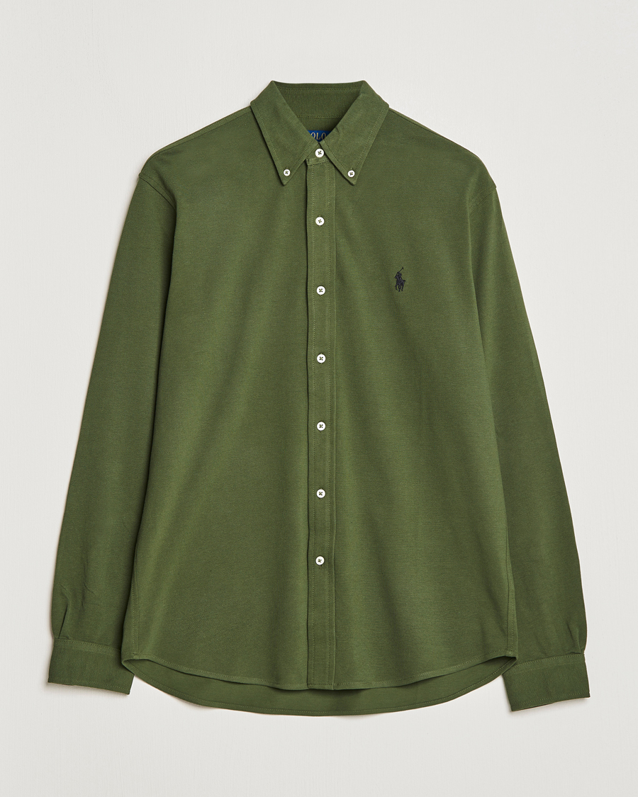 Homme | Chemises | Polo Ralph Lauren | Featherweight Shirt Olive