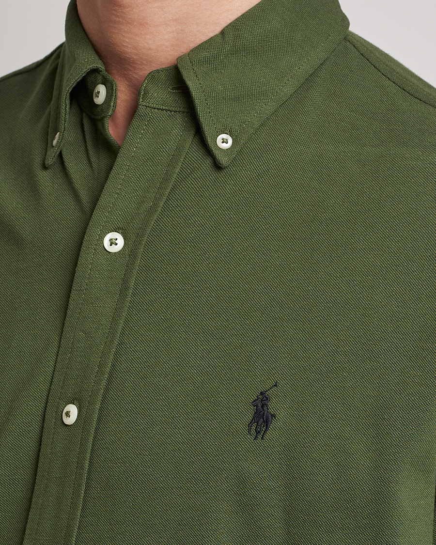 Homme | Chemises | Polo Ralph Lauren | Featherweight Shirt Olive