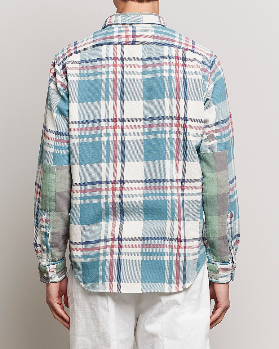 Homme | Manteaux Et Vestes | Polo Ralph Lauren | Outdor Flannel Checked Shirt Jacket Multi