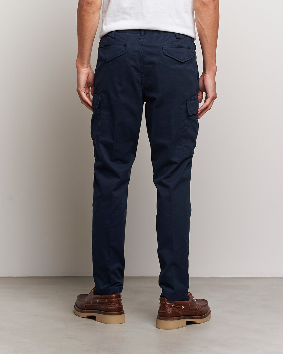 Homme | Pantalons | Polo Ralph Lauren | Twill Cargo Pants Aviator Navy