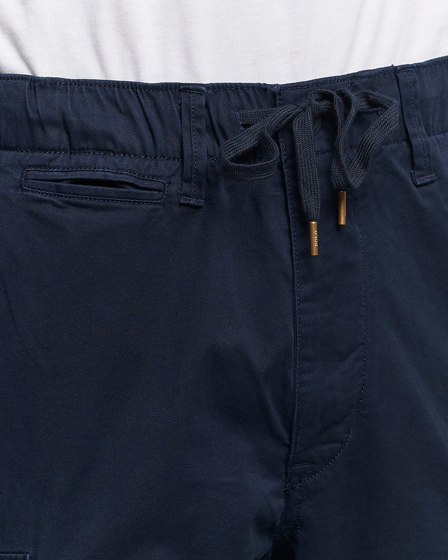 Homme | Pantalons | Polo Ralph Lauren | Twill Cargo Pants Aviator Navy