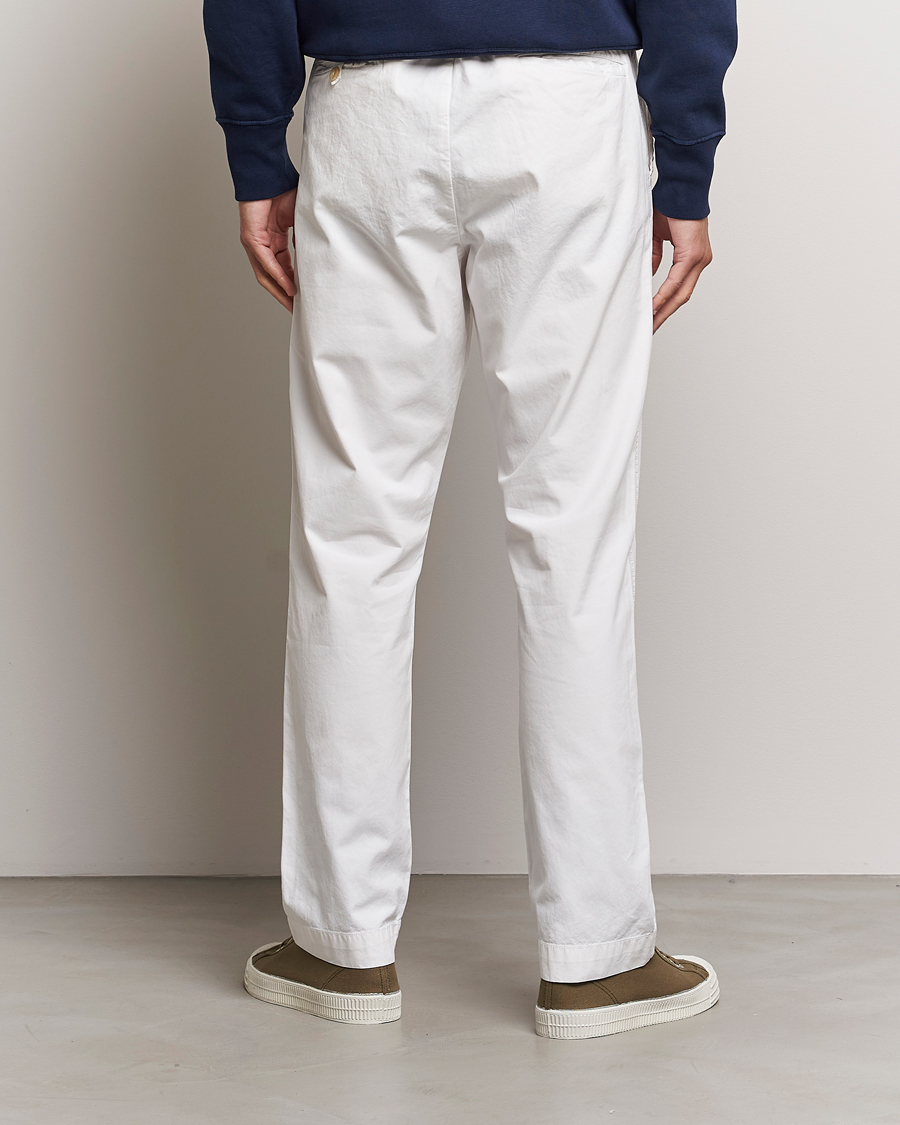 Homme | Pantalons | Polo Ralph Lauren | Salinger Twill Pants Deckwash White