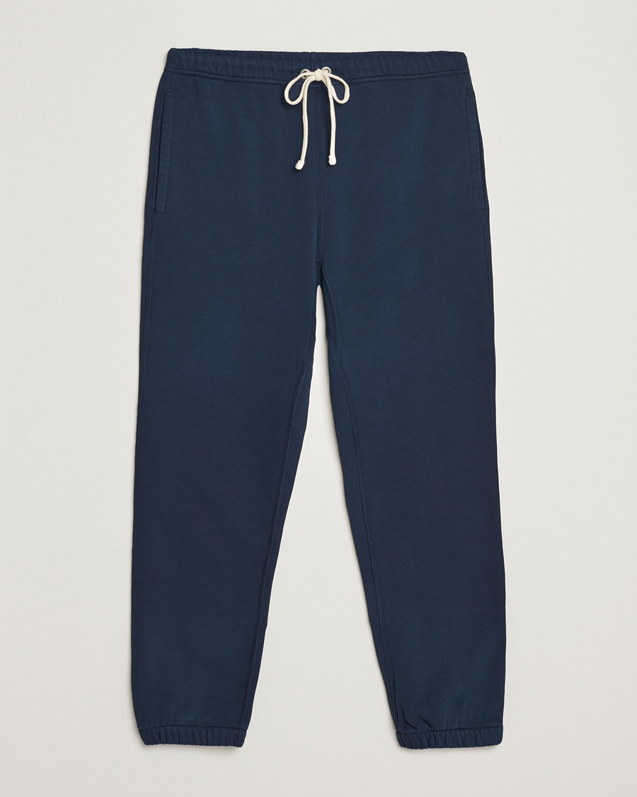 Homme | Pantalons | Polo Ralph Lauren | Vintage Fleece Sweatpants Cruise Navy