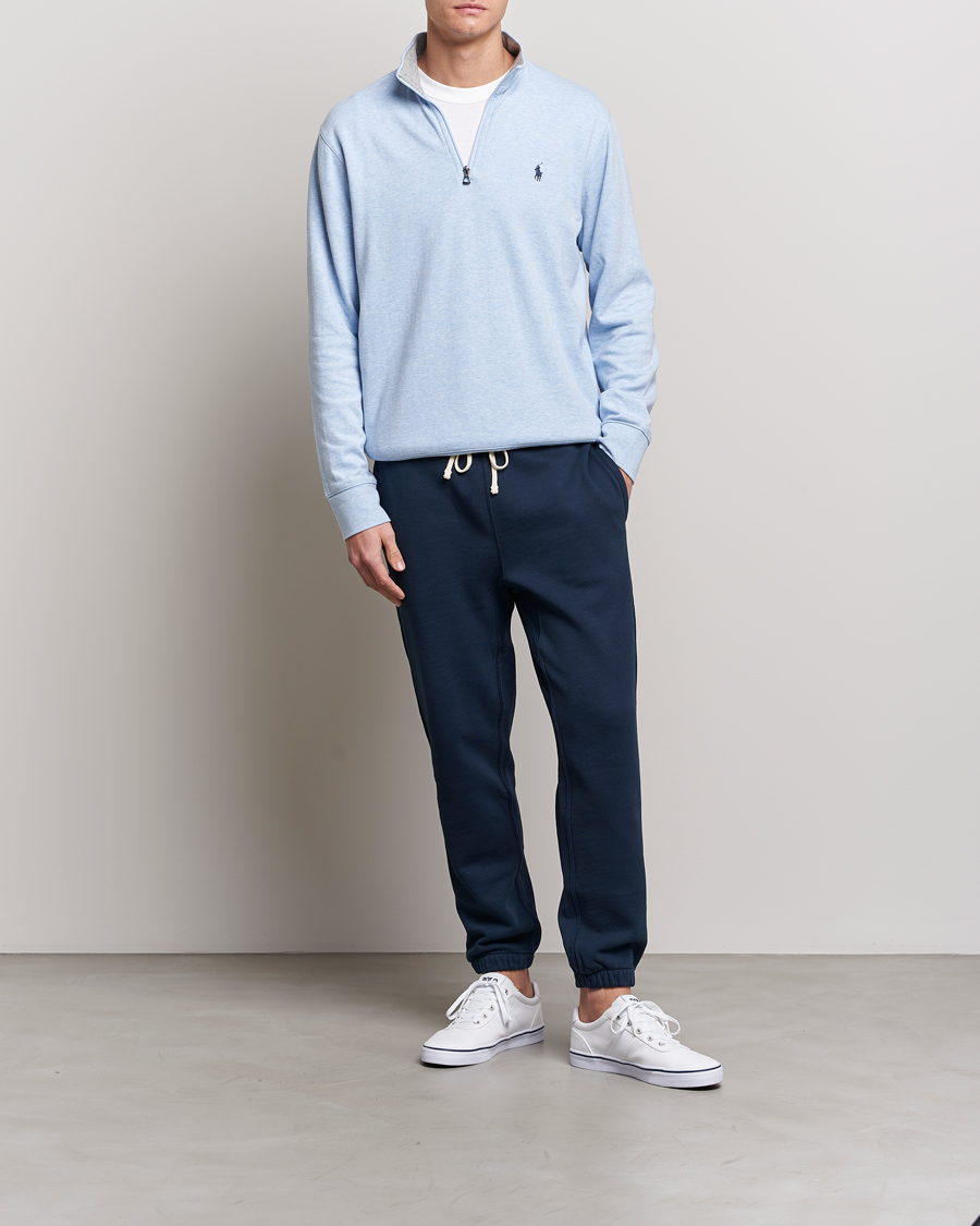 Homme | Pantalons | Polo Ralph Lauren | Vintage Fleece Sweatpants Cruise Navy