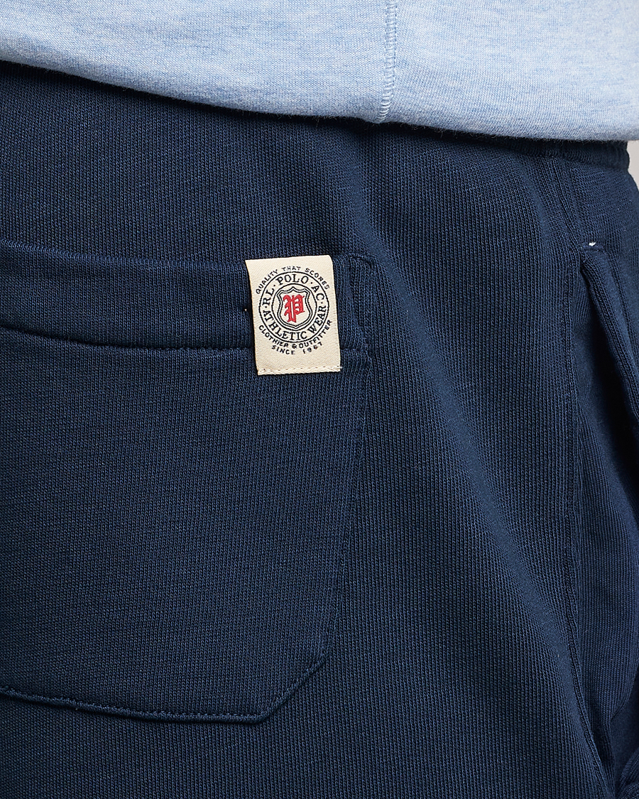 Homme | Pantalons | Polo Ralph Lauren | Vintage Fleece Sweatpants Cruise Navy