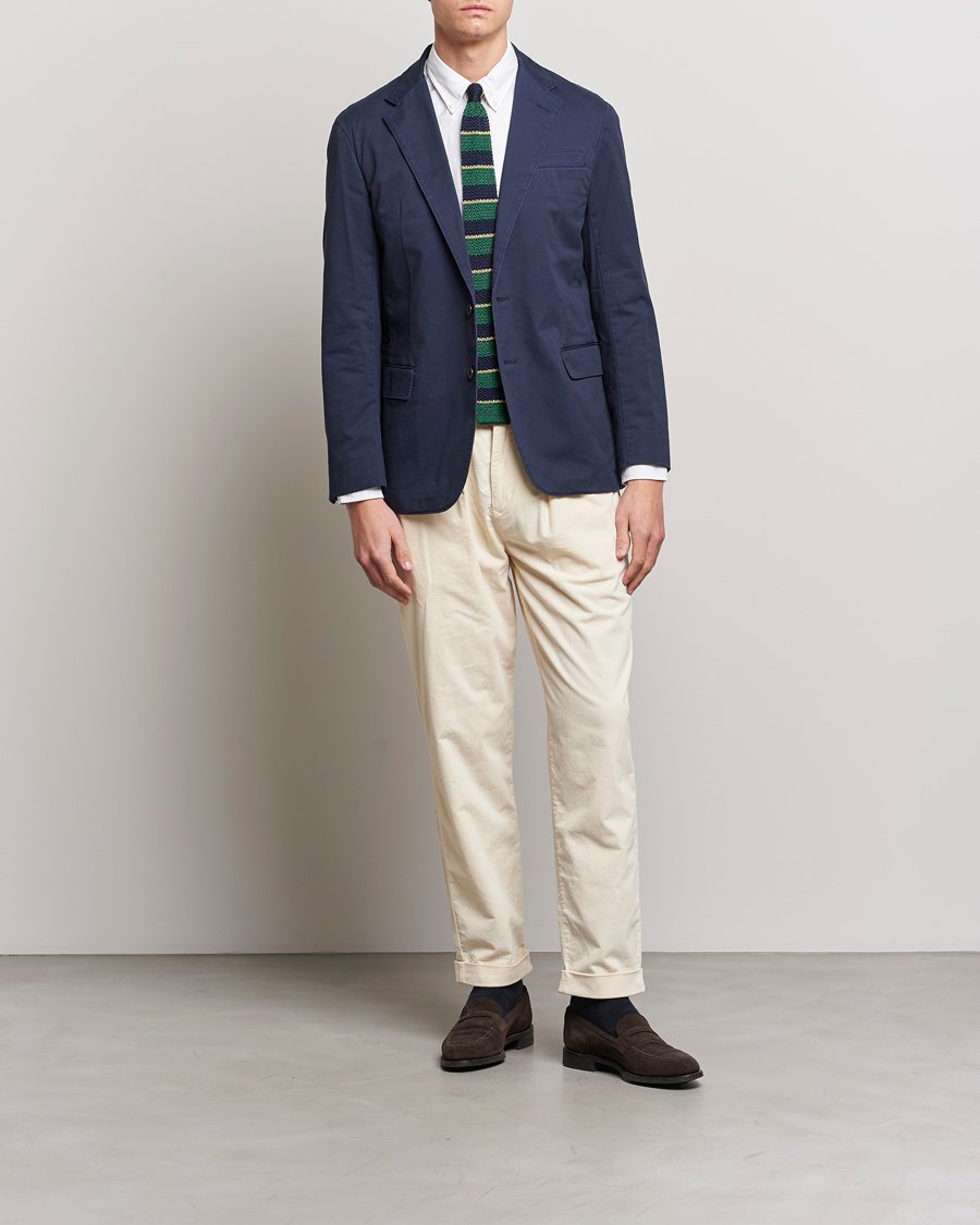 Homme | Pantalons | Polo Ralph Lauren | Corduroy Tennis Trousers Guide Cream