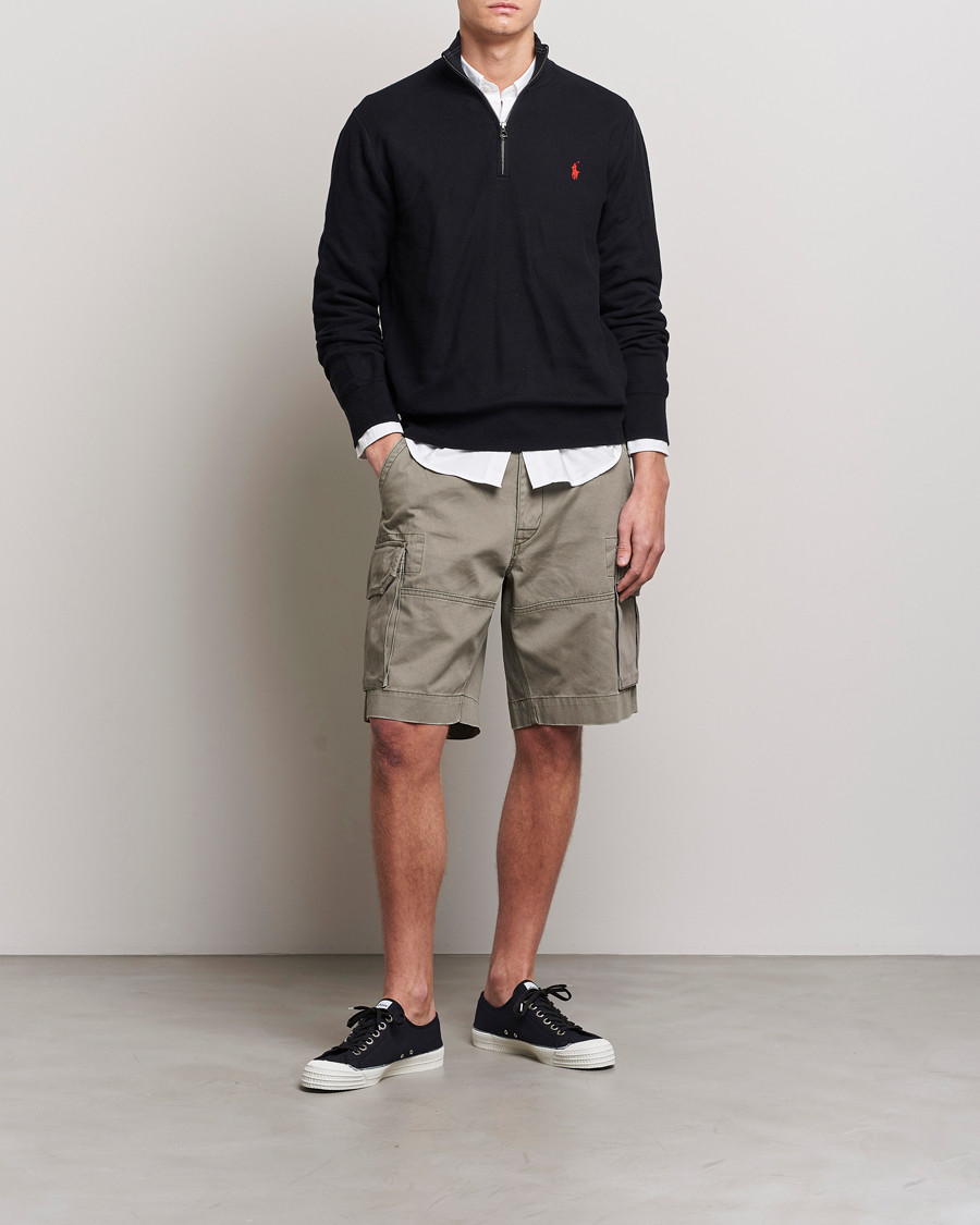 Homme | Shorts | Polo Ralph Lauren | Twill Cargo Shorts Mountain Green