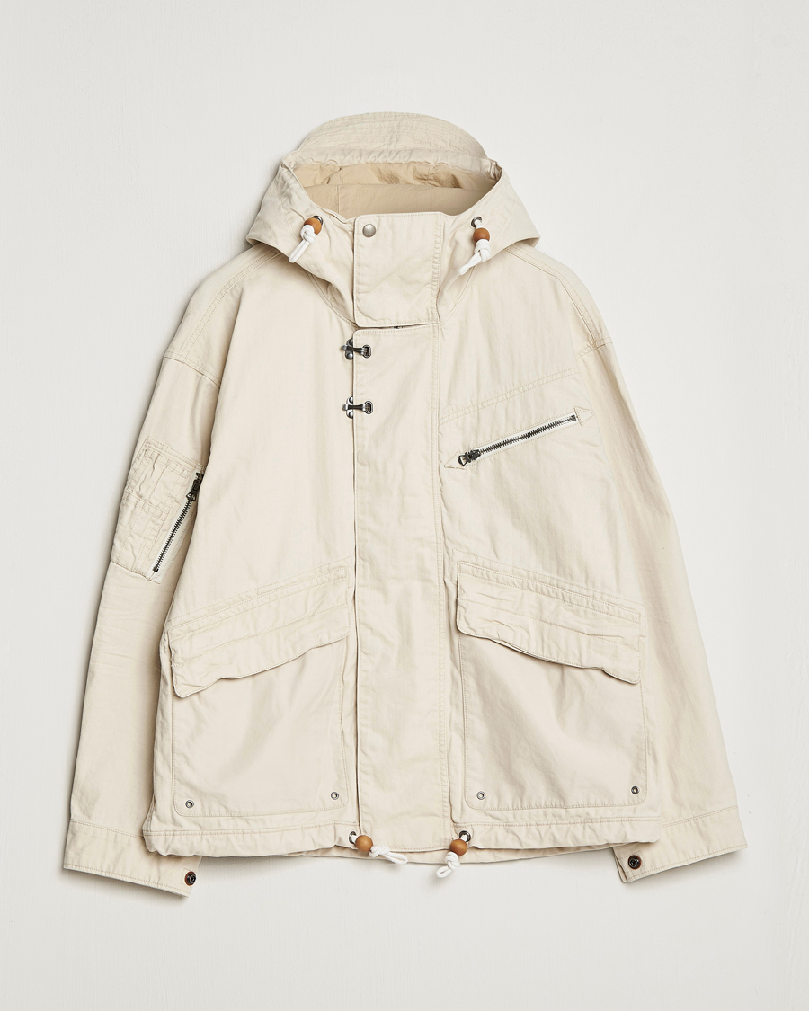 Homme | Manteaux Et Vestes | Polo Ralph Lauren | Regatta Lined Field Jacket English Cream