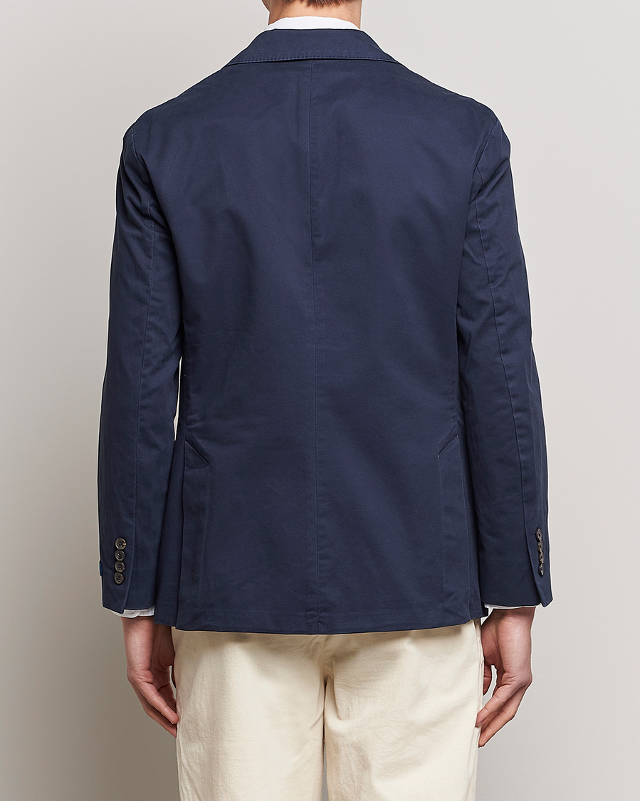 Homme | Blazers | Polo Ralph Lauren | Cotton Stretch Sportcoat Nautical Ink