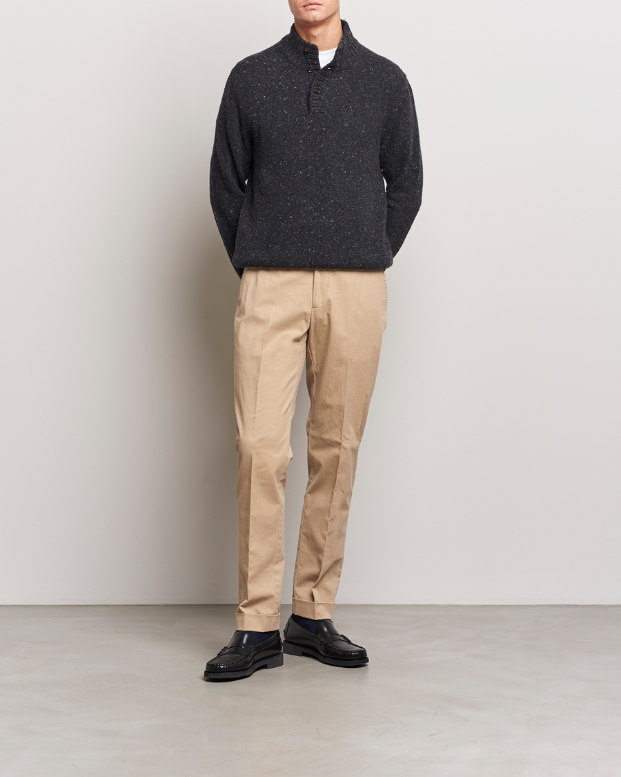 Homme | Pantalons | Polo Ralph Lauren | Cotton Stretch Chinos Monument Tan