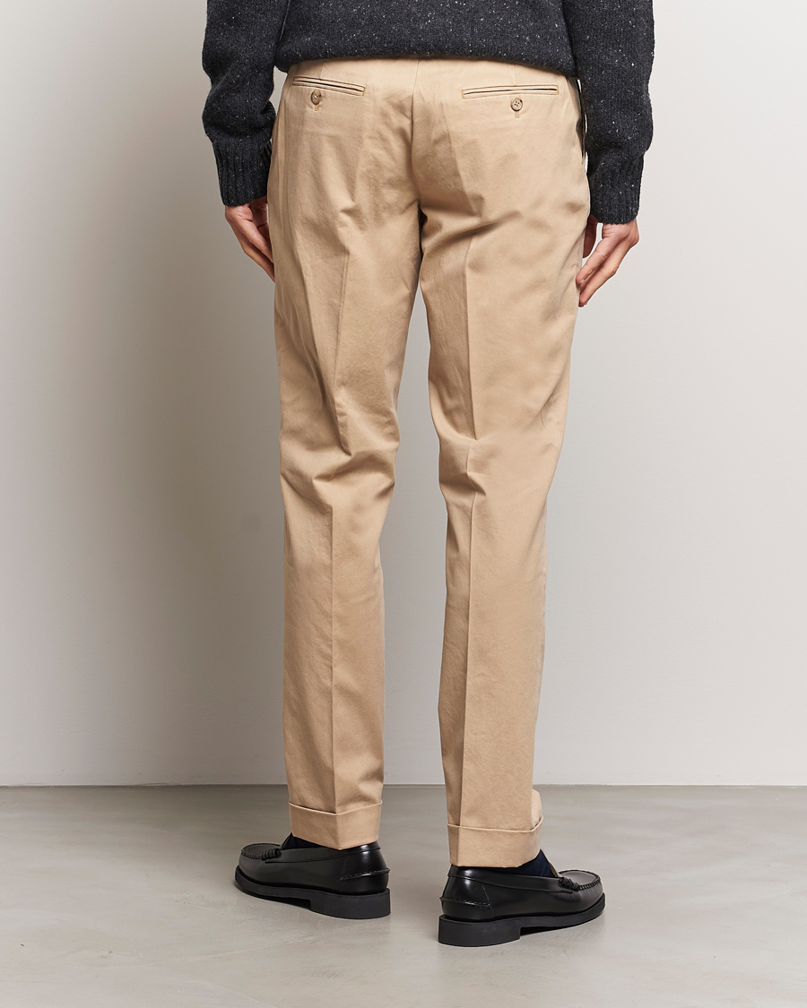 Homme | Pantalons | Polo Ralph Lauren | Cotton Stretch Chinos Monument Tan