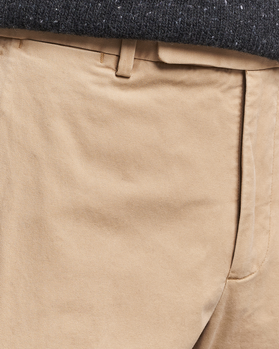 Homme | Pantalons | Polo Ralph Lauren | Cotton Stretch Chinos Monument Tan