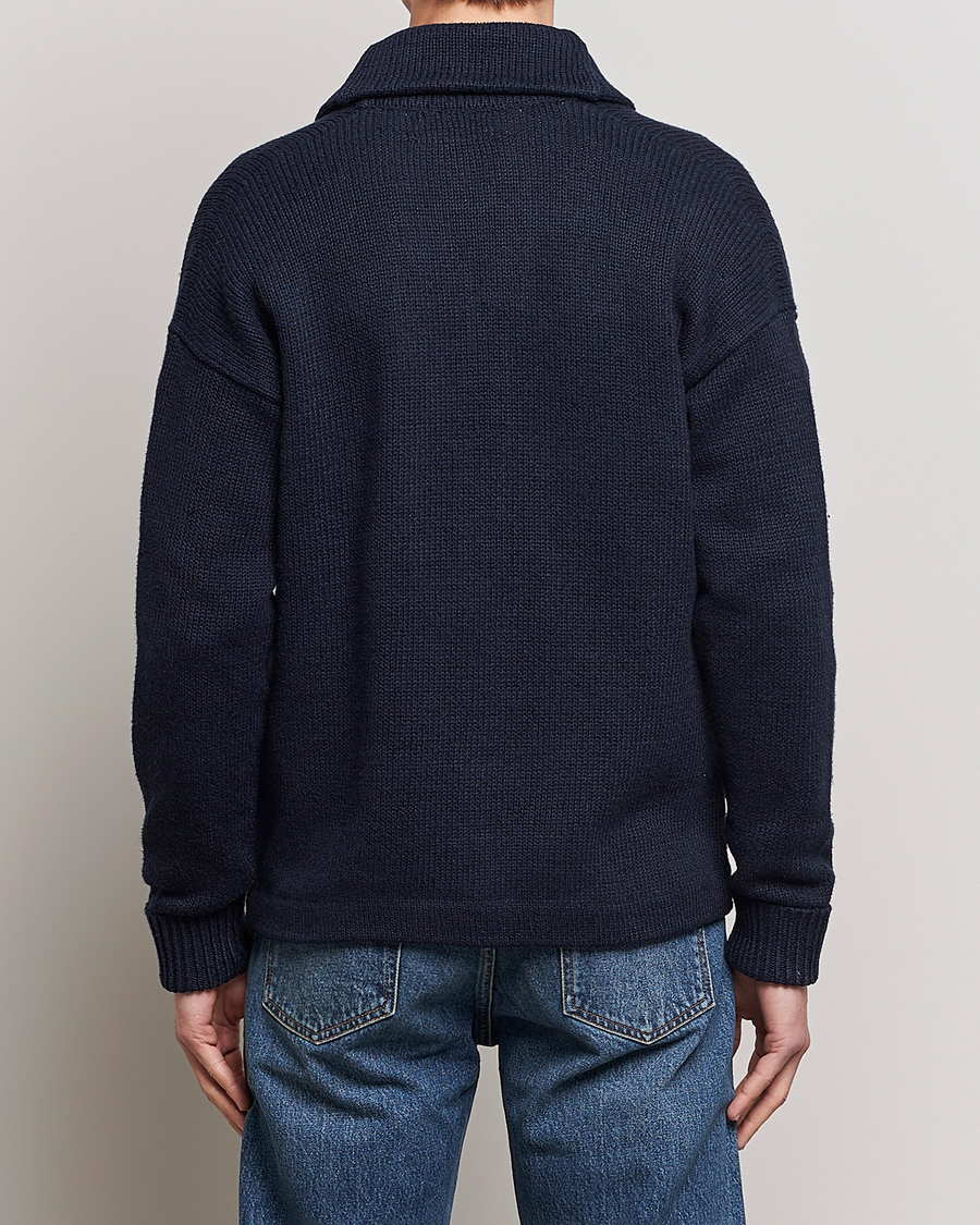 Homme | Pulls Et Tricots | Polo Ralph Lauren | RL Knitted Cardigan Navy