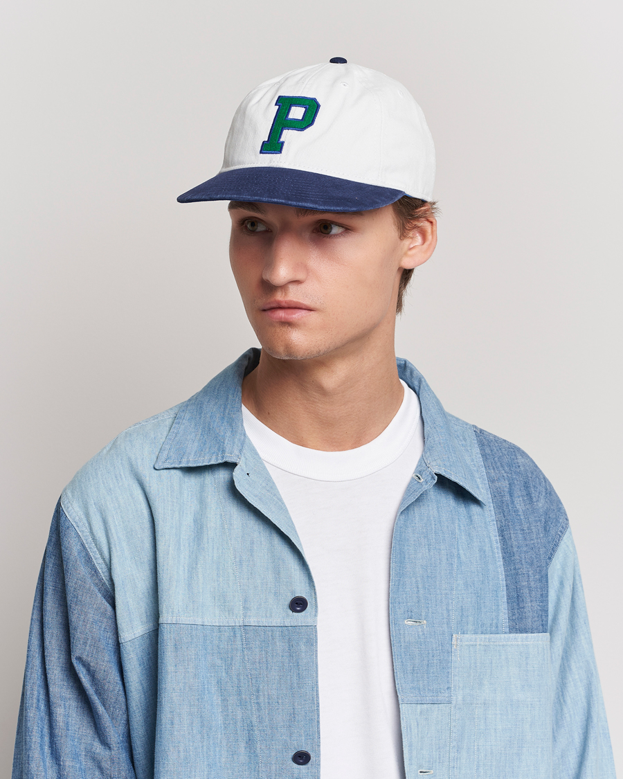 Homme | Polo Ralph Lauren Retro Sports Cap Deckwash White | Polo Ralph Lauren | Retro Sports Cap Deckwash White