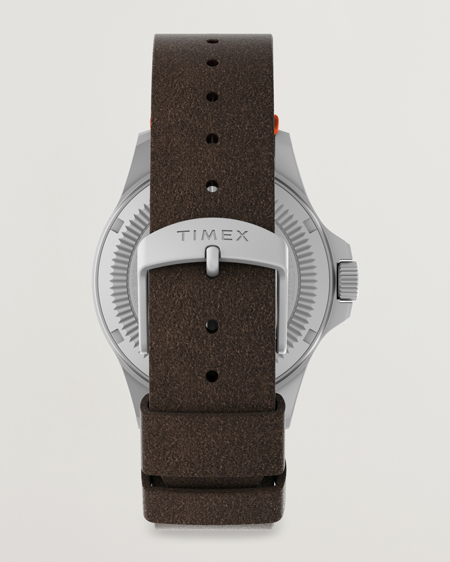 Homme | Timex Field Post Solar Watch 41mm Textured Black Dial | Timex | Field Post Solar Watch 41mm Textured Black Dial