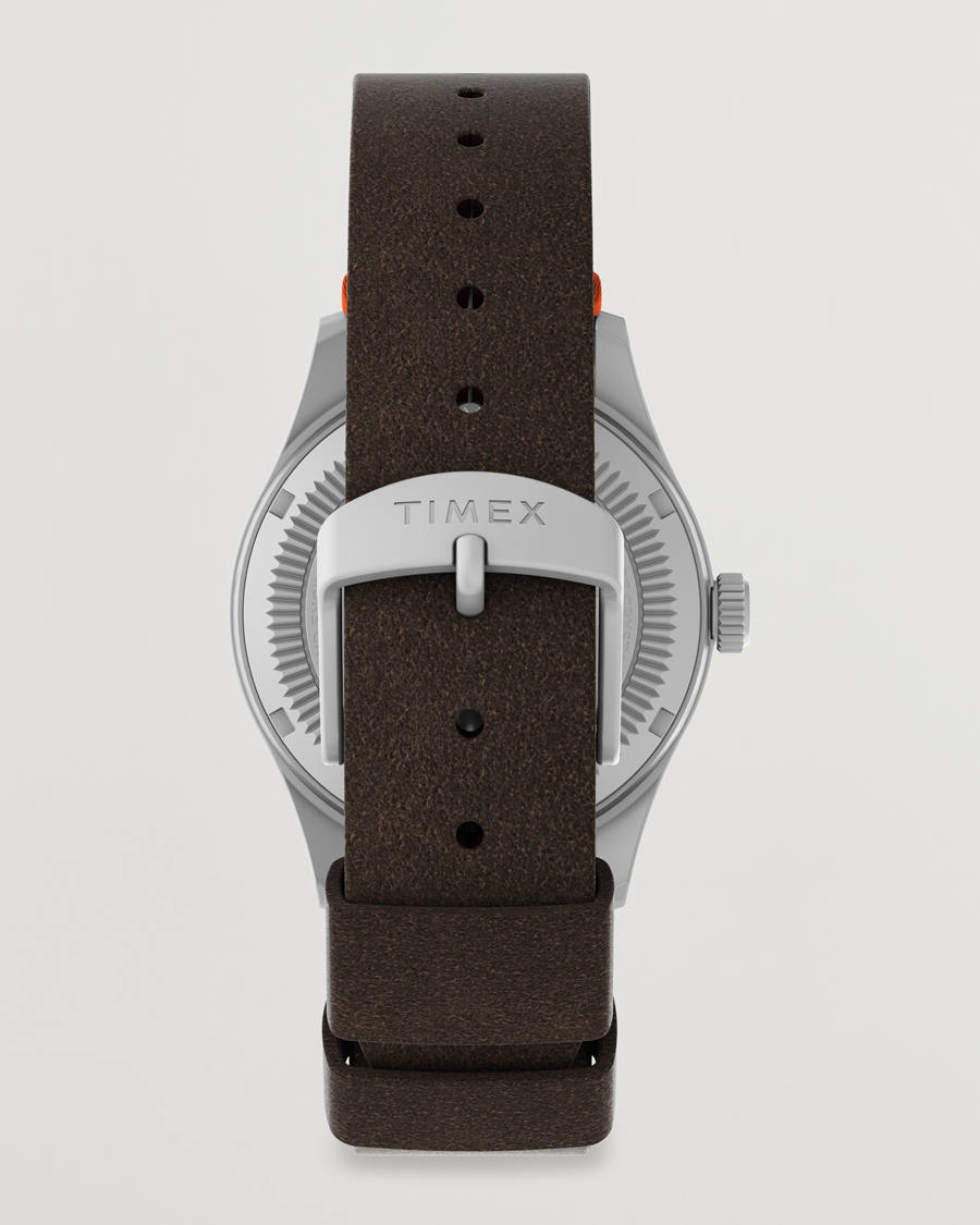 Homme | Timex Field Post Solar Watch 36mm Textured Black Dial | Timex | Field Post Solar Watch 36mm Textured Black Dial