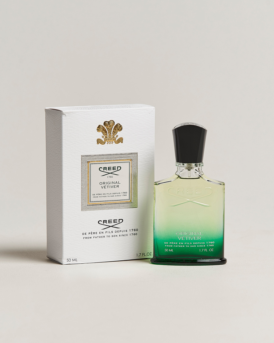 Homme | Parfums | Creed | Original Vetiver Eau de Parfum 50ml     