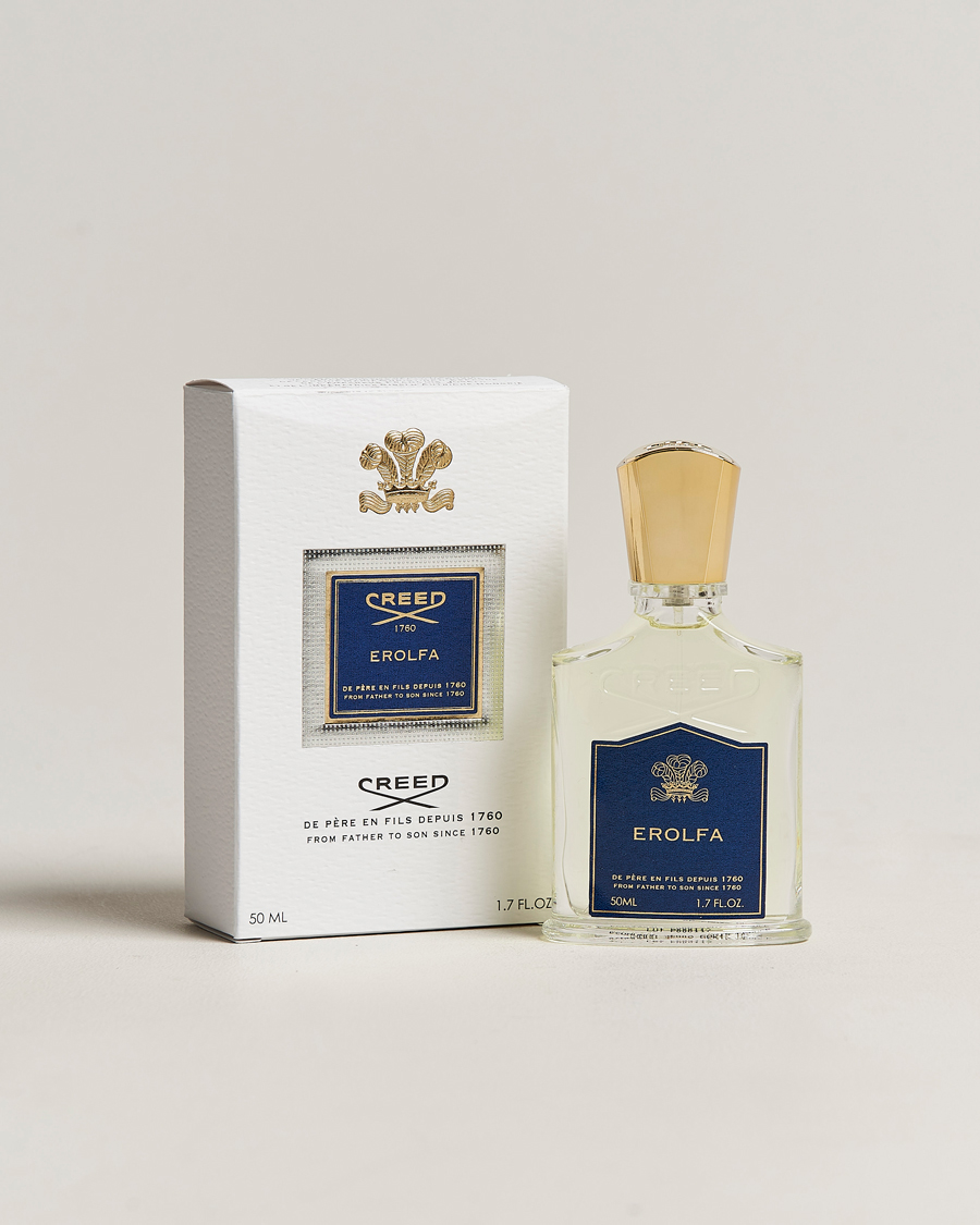 Homme | Parfums | Creed | Erolfa Eau de Parfum 50ml   