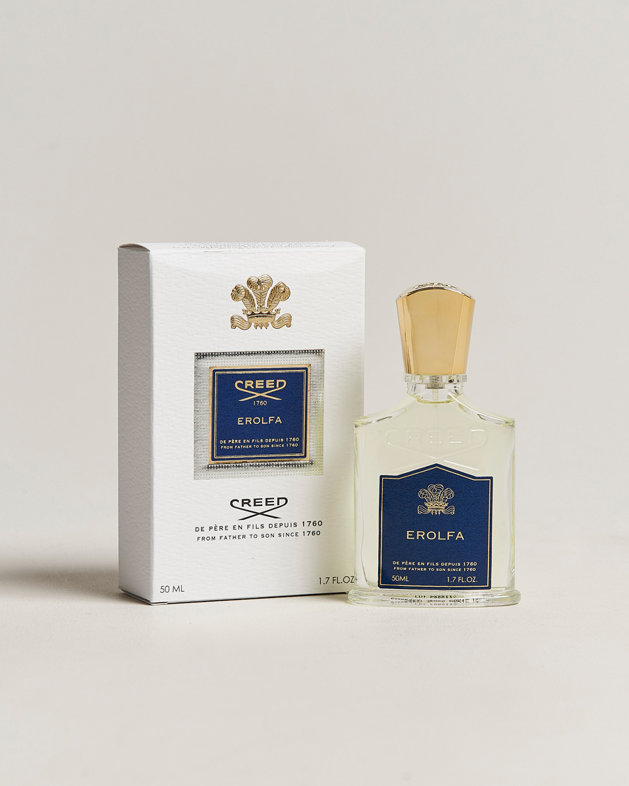 Homme | Parfums | Creed | Erolfa Eau de Parfum 50ml