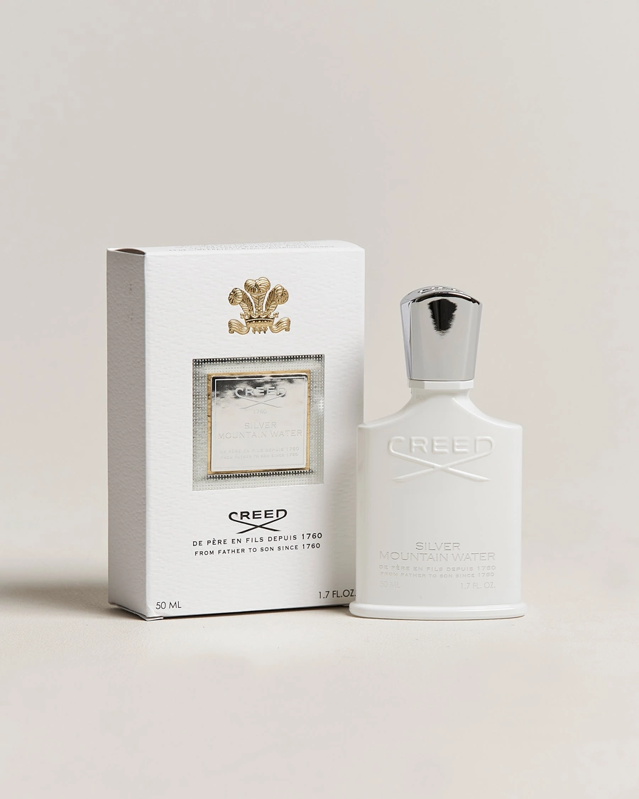 Men | Fragrances | Creed | Silver Mountain Water Eau de Parfum 50ml     