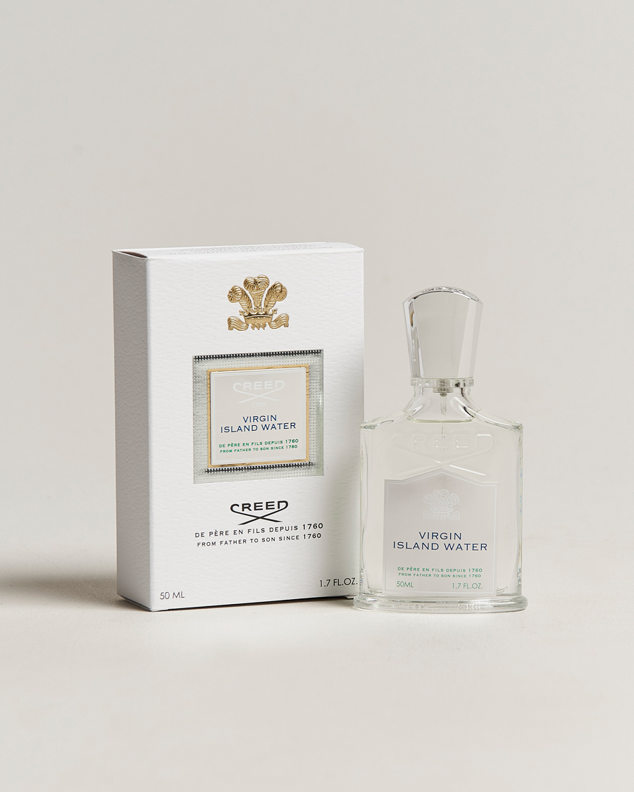 Homme |  | Creed | Virgin Island Water Eau de Parfum 50ml   
