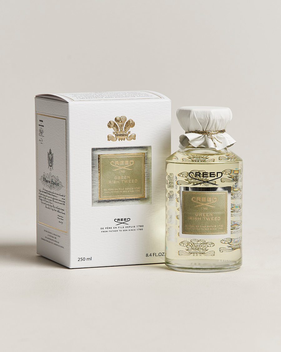Homme | Creed | Creed | Green Irish Tweed Eau de Parfum 250ml   