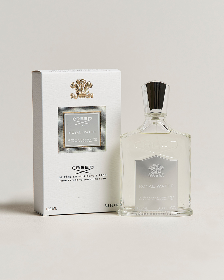 Homme |  | Creed | Royal Water Eau de Parfum 100ml   