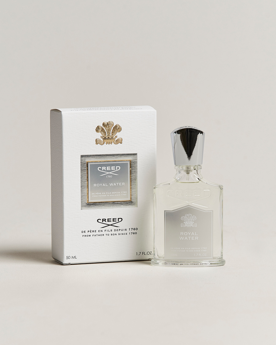 Men |  | Creed | Royal Water Eau de Parfum 50ml   