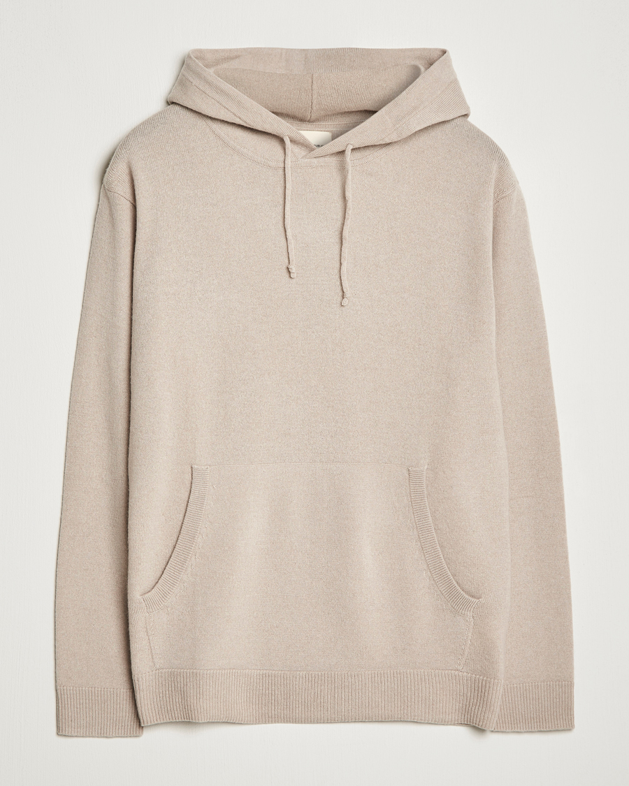 Homme | Pulls Et Tricots | People's Republic of Cashmere | Cashmere Hoodie Trench