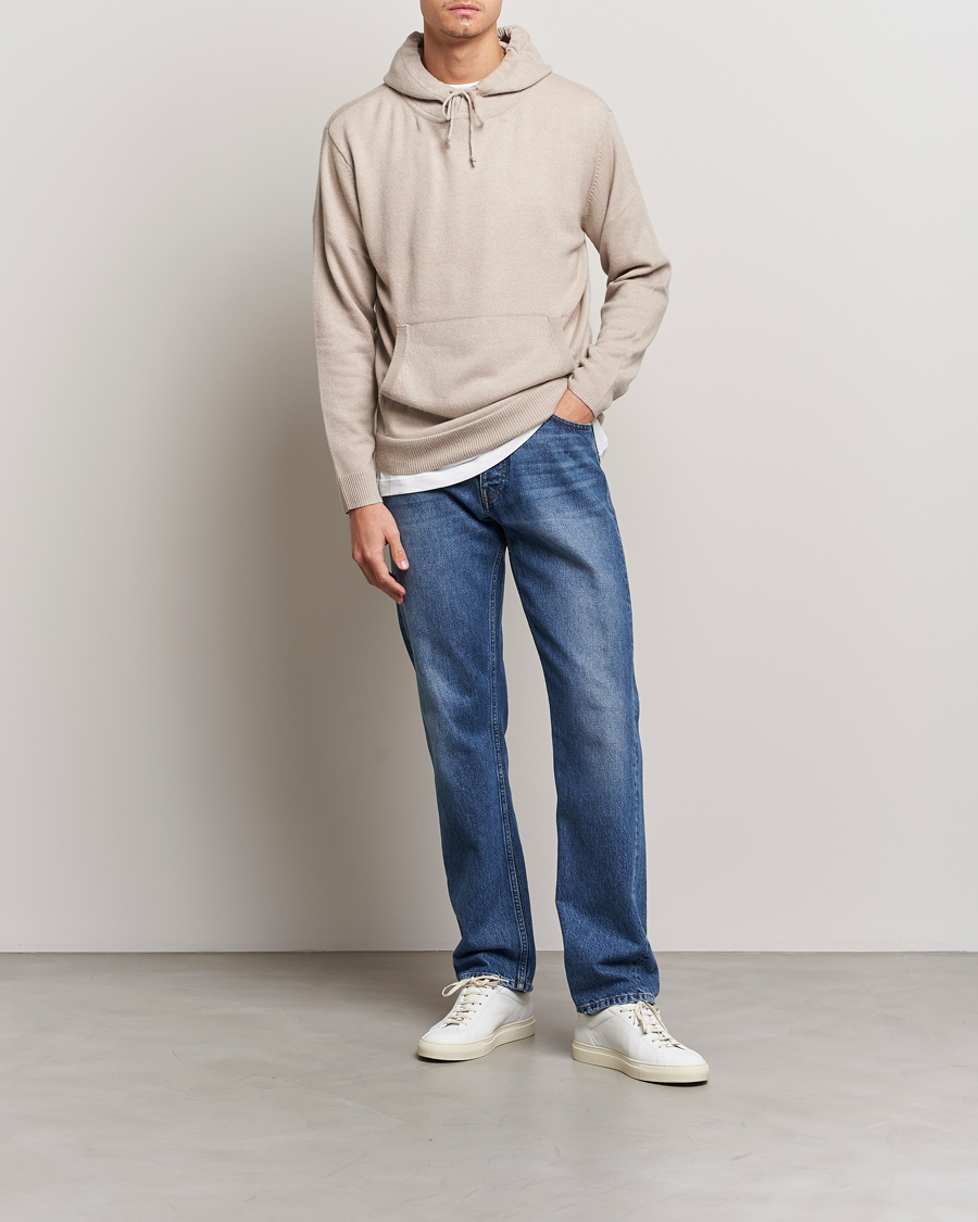 Homme | Pulls Et Tricots | People's Republic of Cashmere | Cashmere Hoodie Trench