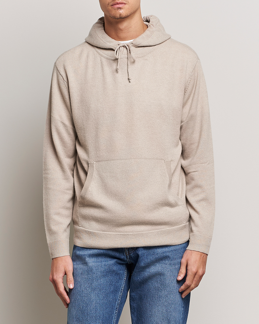 Homme | Pulls Et Tricots | People's Republic of Cashmere | Cashmere Hoodie Trench