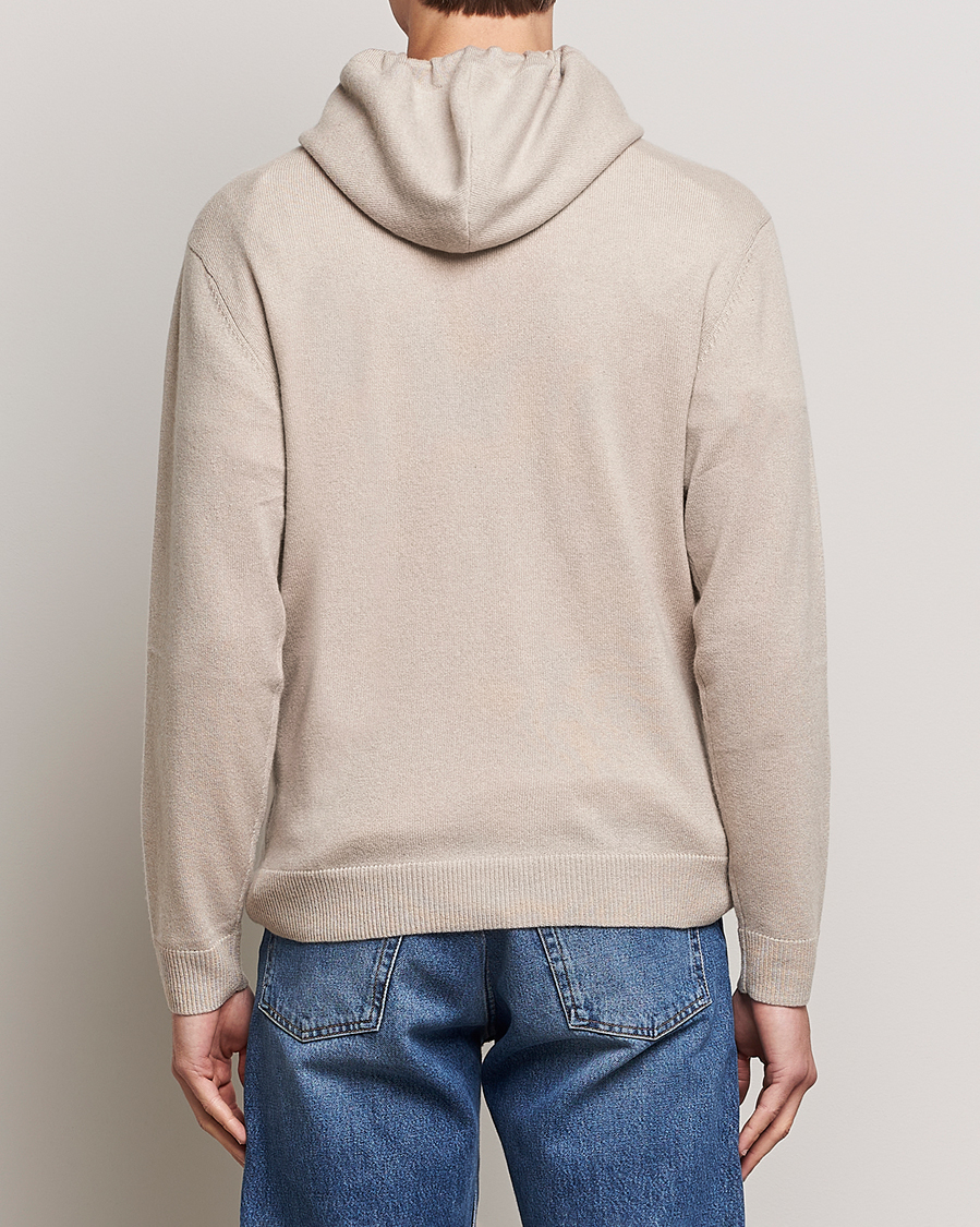 Homme | Pulls Et Tricots | People's Republic of Cashmere | Cashmere Hoodie Trench