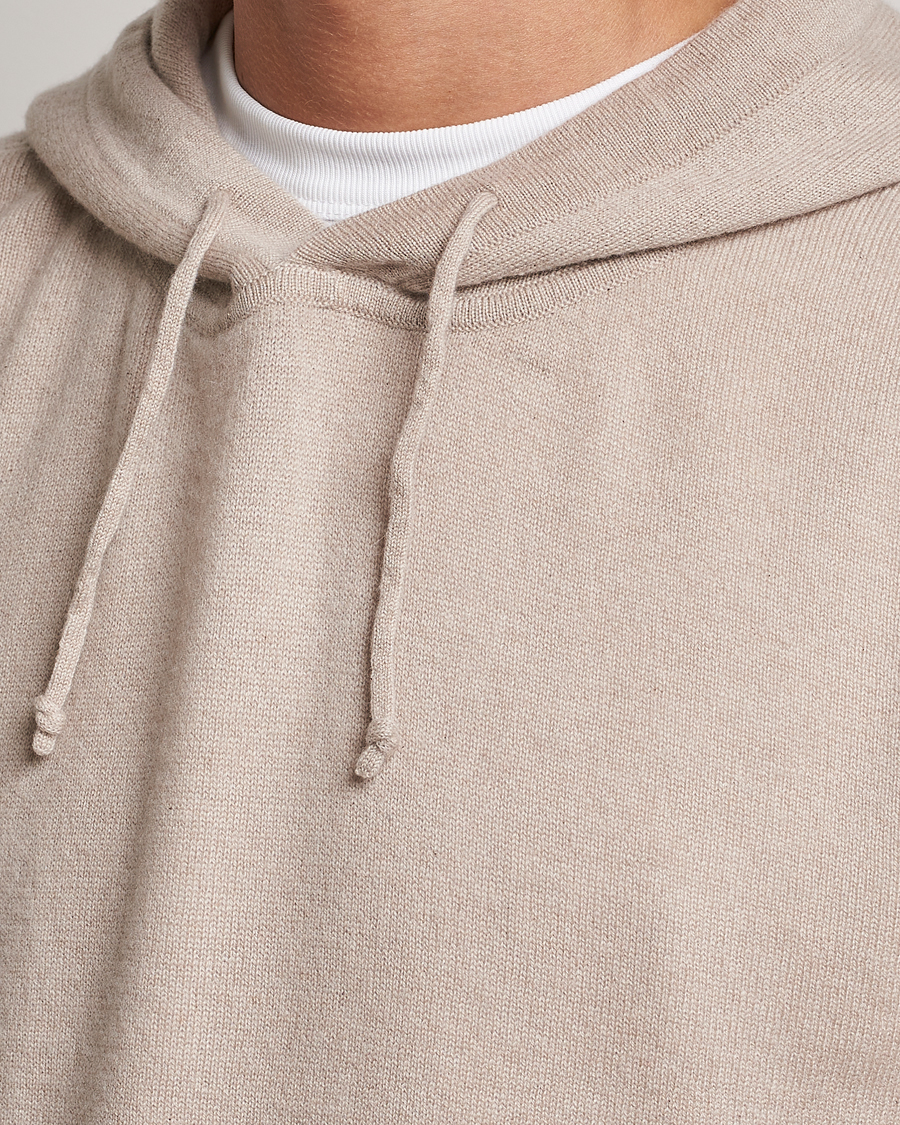 Homme | Pulls Et Tricots | People's Republic of Cashmere | Cashmere Hoodie Trench