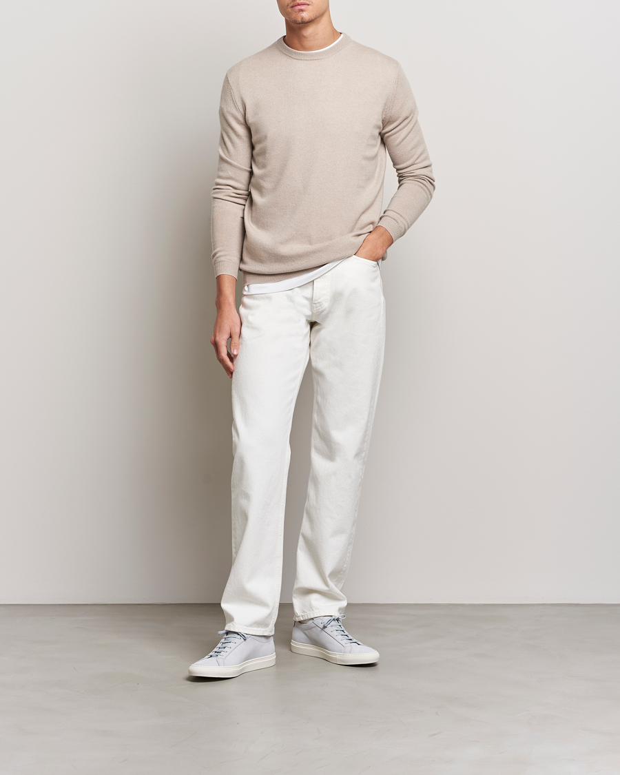 Homme | Pulls Et Tricots | People's Republic of Cashmere | Cashmere Roundneck Trench