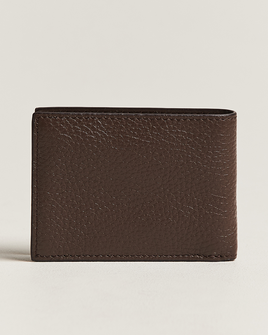 Homme | Tiger of Sweden Wivalius Leather Wallet Brown | Tiger of Sweden | Wivalius Leather Wallet Brown