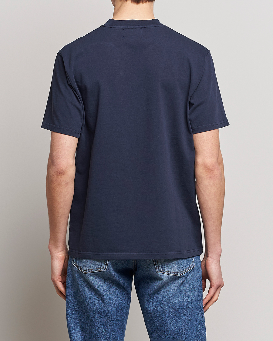Homme | T-shirts | Palmes | Ivan T-Shirt Navy