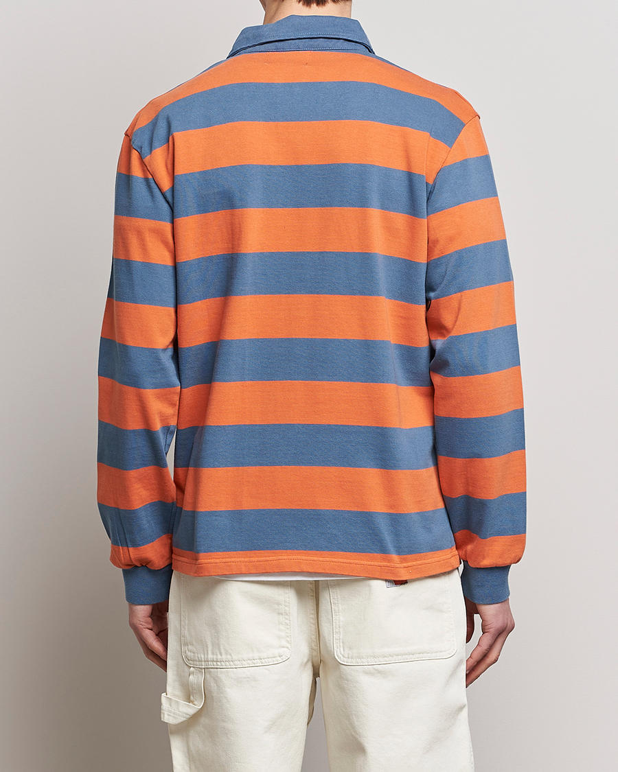 Homme | Pulls Et Tricots | Palmes | Colt Rugby Shirt Blueish Grey