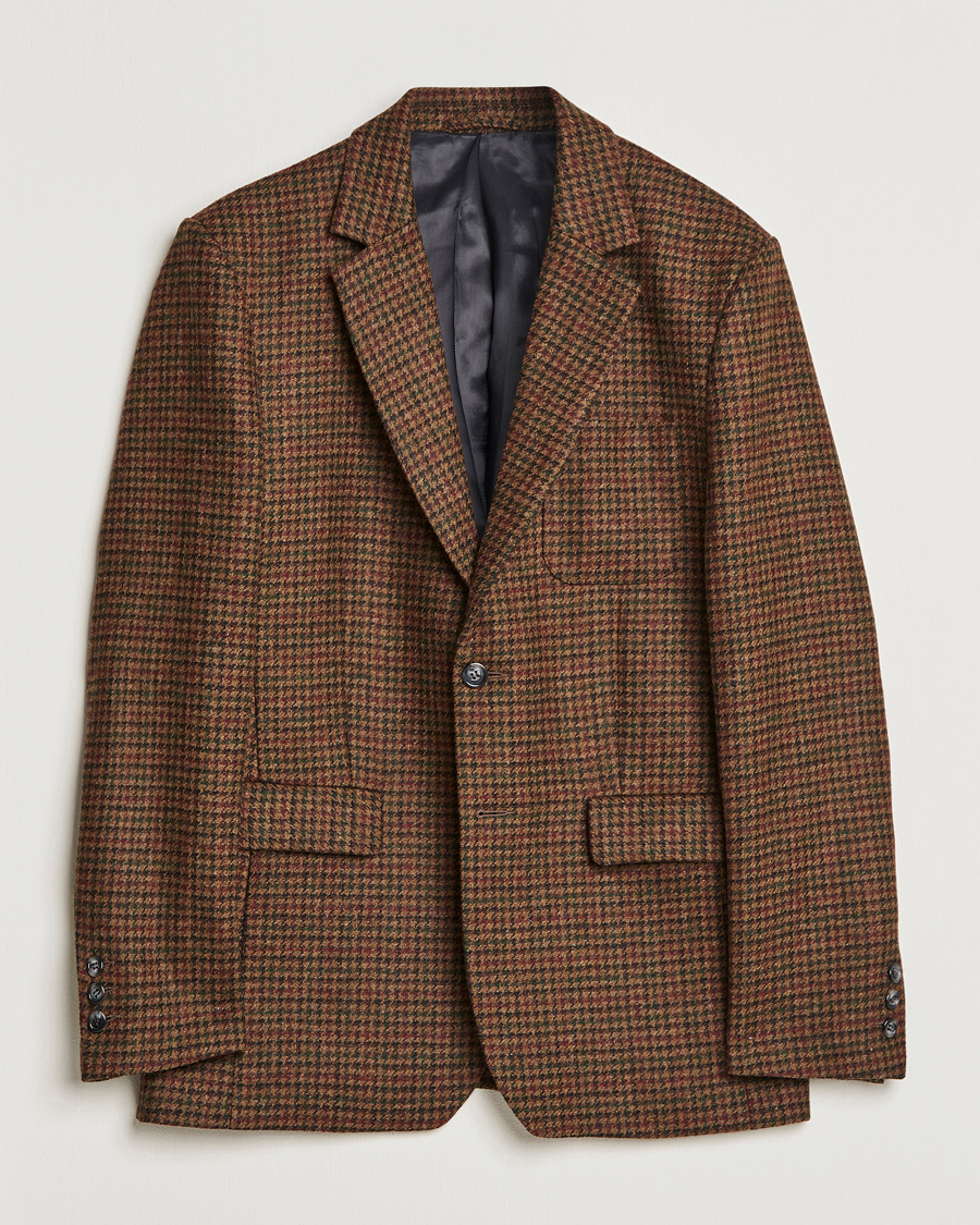 Homme | Blazers | Palmes | Blaze Houndstooth Sportscoat Brown